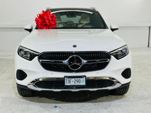 Mercedes-Benz Clase GLC 2.0 300 4Matic At