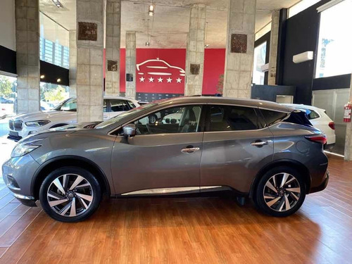 Nissan Murano 3.5 V6 4x4 Extrafull