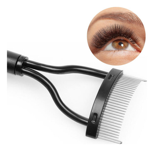 Cuidado Facial Cepillo Belleza Maquillaje Separador Pestañas Tipo De Piel Todo Tipo De Piel