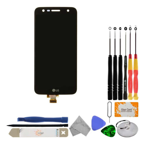 Ensamblaje Digitalizador Lcd Para LG X Power 2 Kit