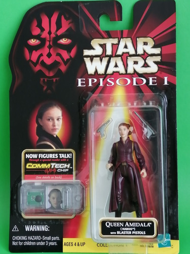 Star Wars Episode 1 Empsw Hasbro Padme Amidala Naboo