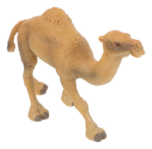 C Simulación Realista De Estatua De Camello, Modelo De N