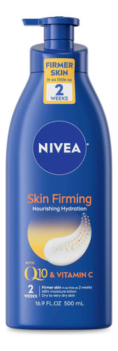 Nivea Loción Corporal Nutrit - 7350718:mL a $102990