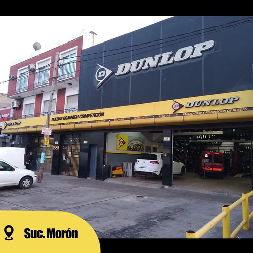 Neumático Dunlop Sp Sport Gt 295/50/15 Bojanich