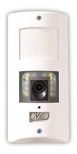 Detector Infrarrojo Vidrio Luz Cámara X-28 Mvd 97l Cam Mpxh