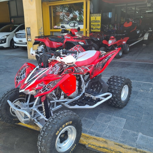 Imagen 2 de 5 de Honda Trx 400