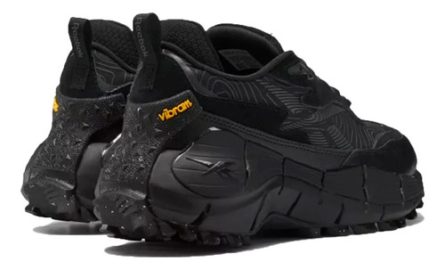 Zapatillas Reebok Running Unisex Zig Kinetic 2.5 Negro Cli