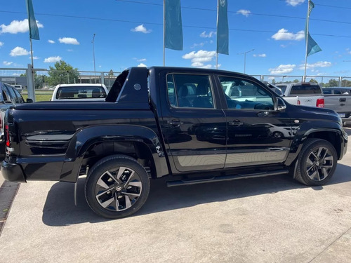 Volkswagen Amarok 3.0 V6 Cd Black Style 258Cv 4X4