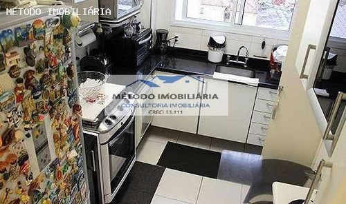 Imagem 6 de 15 de Apartamento Para Venda Em São Paulo, Brooklin, 3 Dormitórios, 1 Suíte, 2 Banheiros, 2 Vagas - 12772_1-1546328
