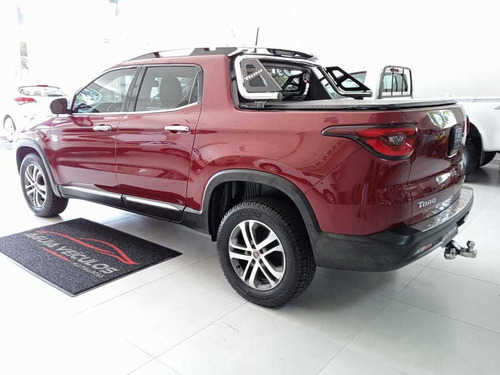 Imagem 2 de 15 de Fiat Toro Volcano At D4 2018