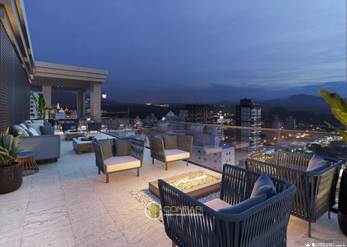 Imagem 14 de 15 de Amplíssimos Apartamentos De 03 Suítes E 02 Vagas! - Ap1263-1