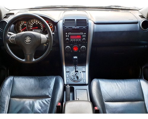 Suzuki Grand Vitara Vitara 2.0 16V 4x2 5p Aut.
