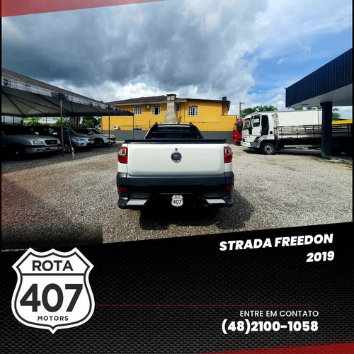Fiat Strada Freedom 1.4 Flex 8V CS