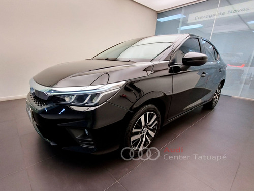 Honda City 1.5 I-VTEC FLEX HATCH EXL CVT
