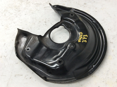 Cubre Polvo Disco Trasero Derecho Jetta Mk6 2016 2.5l (Usado)