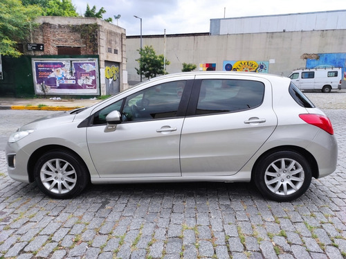Peugeot 308 Active, Año 2013, Con Accesorios, Impecable !