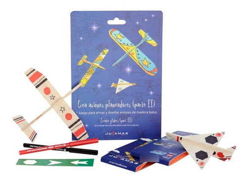 Crea Aviones Planeadores Parte 2 Manualidades Infantiles