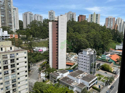 Imagem 5 de 23 de Apartamento À Venda, 90 M² Por R$ 540.000,00 - Vila Andrade - São Paulo/sp - Ap2076