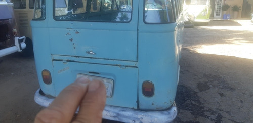 Imagem 7 de 13 de Kombi Corujinha Standard