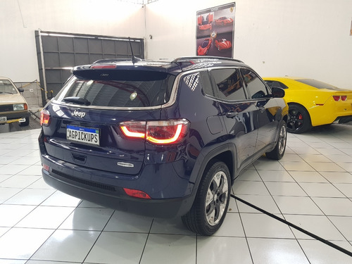Imagem 2 de 15 de Jeep Compass Longitude Pack Safety + Pack Premium 19/2020