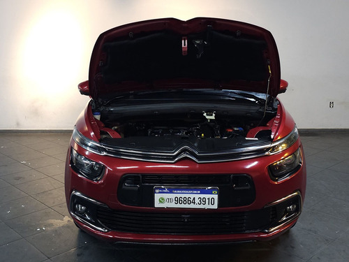 Citroën C4 Picasso 1.6 Thp Intensive 5p