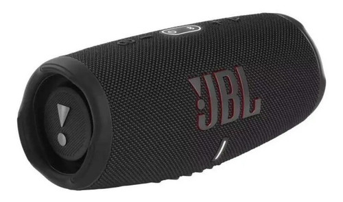 Bocina Jbl Charge 5 Portátil Color Negro