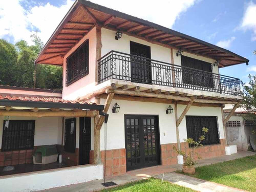 Imagen 22 de 25 de Casa En Venta Urb Oripoto El Hatillo