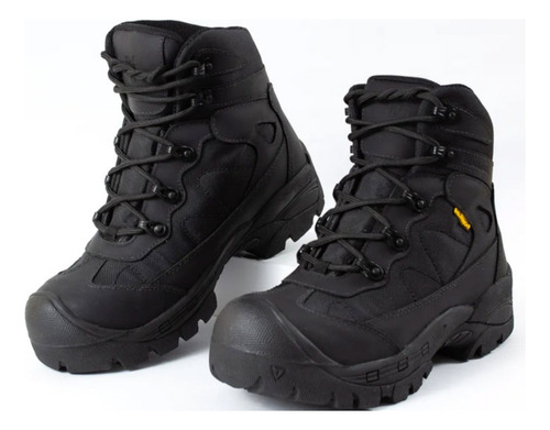 Botas De Seguridad Iron Jack