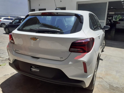 Chevrolet Onix 5p 1,2 Lt Mt Tech Onstar