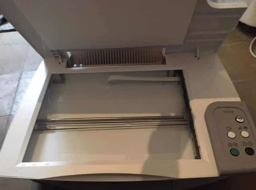 Impresora Lexmark Colorx1270