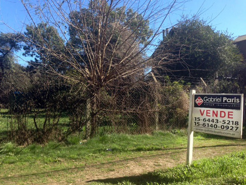 Imagen 4 de 4 de Lote De 800 M2 En Parque Leloir