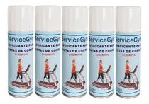 Comprar 5 Unidades Lubricante Cinta Correr Servicegym