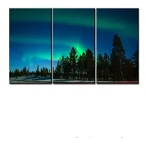 Comprar Quadros Decorativos Paisagem Por Do Sol 120x60