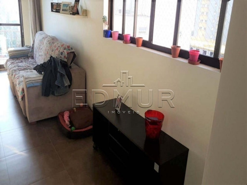 Imagem 3 de 15 de Apartamento - Campestre - Ref: 6296 - V-6296