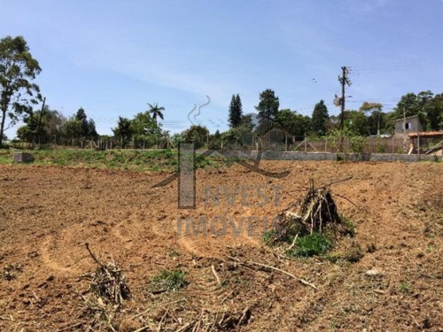 Imagem 4 de 4 de Cód 2614 - Lindo Terreno De 2400 M² Todo Cercado - 2614