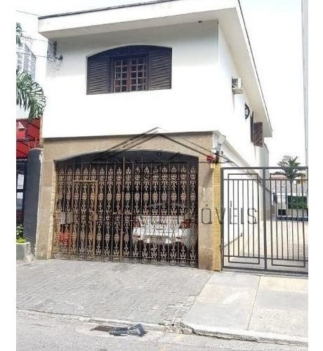 Imagem 2 de 15 de Sob791-sobrado Com 3 Dorms 1 Suíte 2 Vagas Ótima Localização No Parque Piqueri