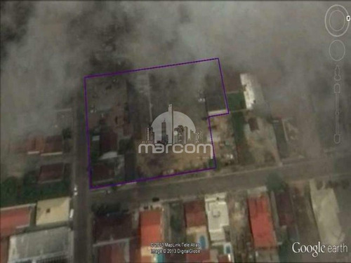 Imagem 2 de 5 de Terreno No Centro - Mte-075
