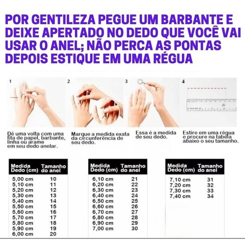 Anel Cravejado Zircônias Ouro 18 Kl Coração Pendurado