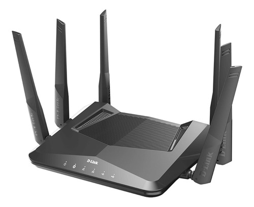 Router D-link Dir-x5460 Smart Ax5400 Wi-fi 6 Mu-mimo Ofdma