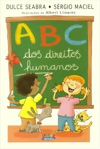 Abc Dos Direitos Humanos, De Maciel Sérgio. Cortez Editora, Capa Mole Em Português, 2017