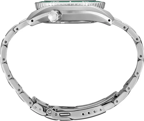 Reloj Seiko Sfk003 Prospex Solar Gmt Dive, 200 M, Resistente
