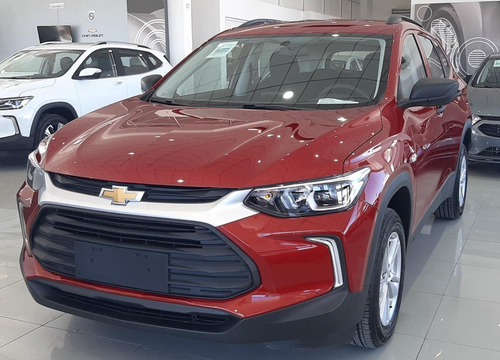Imagen 1 de 15 de Chevrolet Tracker 1.2 Turbo Manual 2022