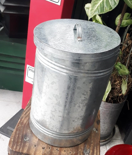 Imagen 2 de 3 de Cesto / Tacho De 12 Lt -