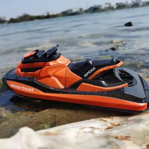 - Barco Rc Elétrico, Lancha Para Crianças, Brinquedos De