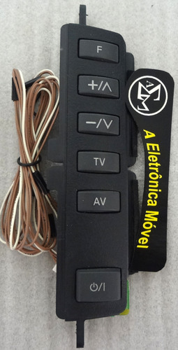 Teclado Panasonic Tc-l42u30b Tnp4g504 (Usado)