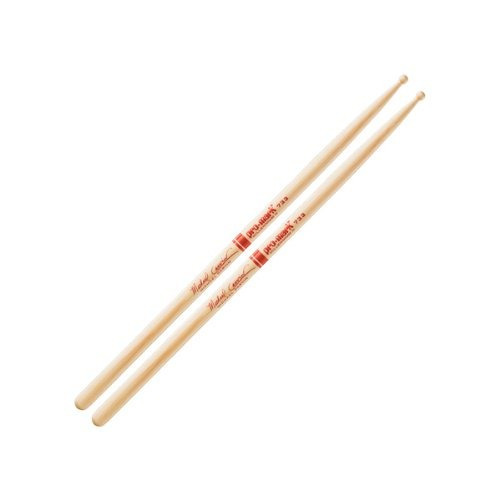 Promark Hickory 733 Michael Carvin Wood Tip Drumstick