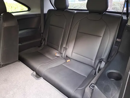 Acura Mdx Blindada Nivel 3