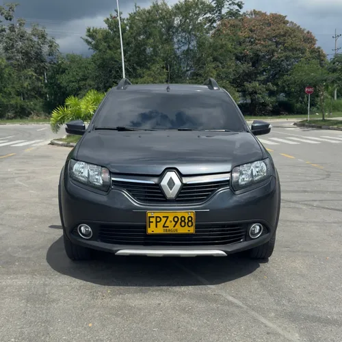 Renault Stepway 1.6 Intense Automática