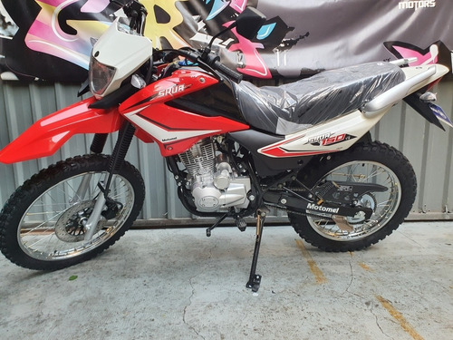 Imagen 12 de 15 de Motomel Skua 150 Cycle World Motors Cuotas Tarjetas Al 9/1