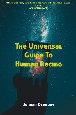 Libro The Universal Guide To Human Racing - Oldbury, Jord...